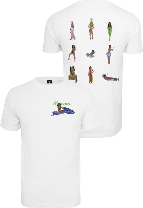Produktbild Mister Tee Bad Gyal Tee (S)