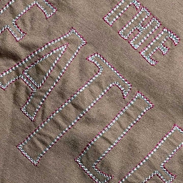 Produktbild TShirt bestickt (S)