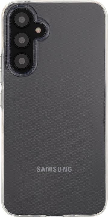 Actual product image FoneKit silikonisuoja, Samsung Galaxy A54, l??pin??kyv?? (Samsung Galaxy F54)