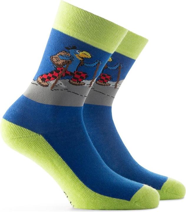 Actual product image Rohner Globi Trekking 2.0 (35 - 38)