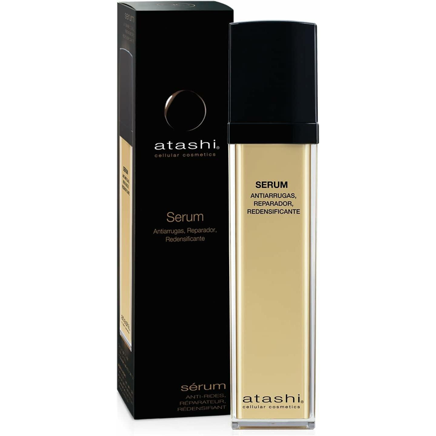 Atashi, Gesichtsserum, CELULLAR COSMETIC serum reparador redensificante antiarrugas 50 ml (50 ml)