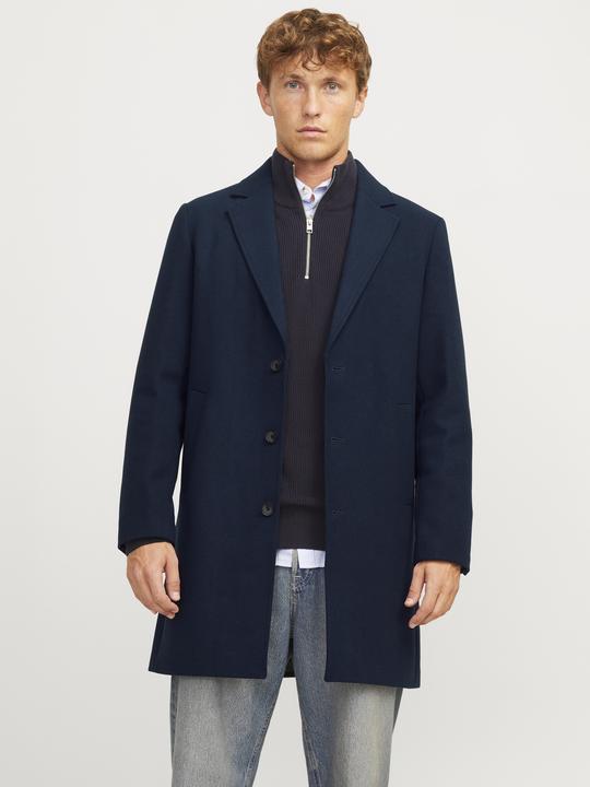 Produktbild Jack & Jones Wollmantel Wollmantel