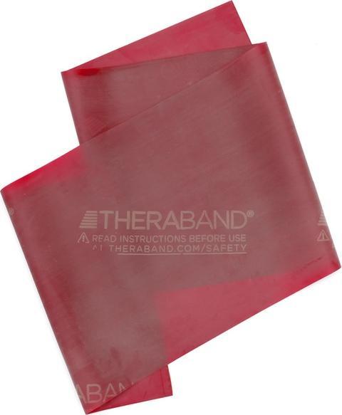 Produktbild TheraBand Übungsband (5.50 m, Mittel)