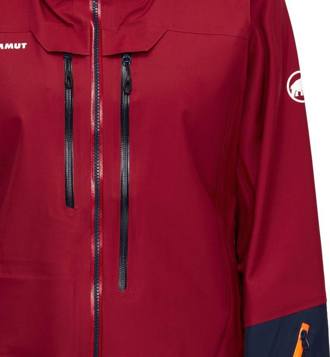 Immagine prodotto Mammut Haldigrat Air HS Giacca con cappuccio Donna (L)