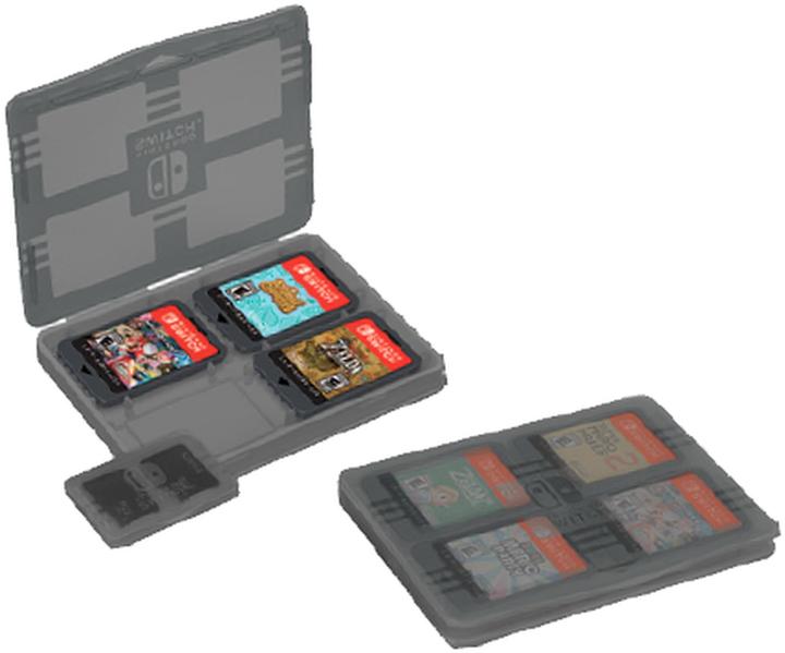 Produktbild Bigben Travel Case - Metroid Dread (Switch, Switch Lite, Switch OLED)