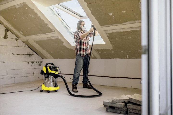 Produktbild Kärcher WD 6 P S V-30/8/22/T Renovation (Nass-Trockensauger)