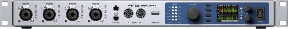 Actual product image RME Audio RME UFX III USB MADI audio interface with XLR cable (USB)