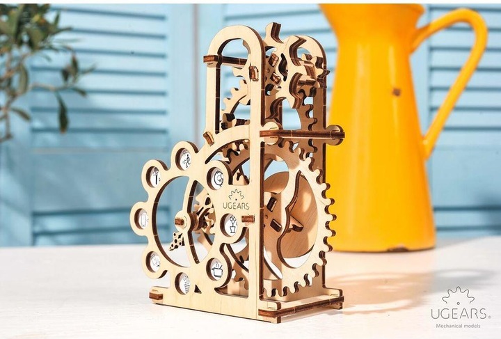 Immagine prodotto Ugears Dinamometro