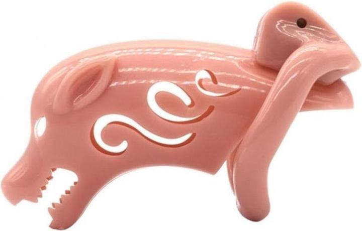 Actual product image CockLock Penis Chastity Cage "Pig Rough
