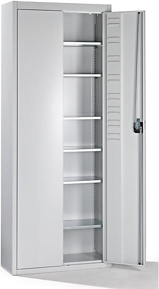Produktbild Mauser Magazinschrank, einbrennlackiert (68 x 28 x 174 cm)
