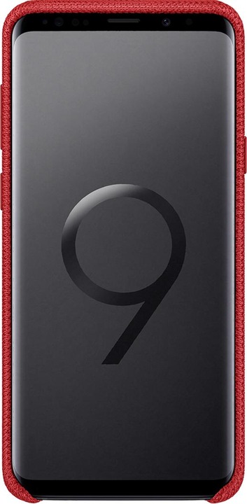 Actual product image Samsung Hyperknit Cover (Samsung Galaxy S9+)