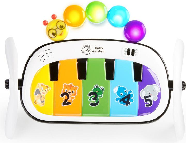 Actual product image Baby Einstein 4-in-1 music and Language discovery Gym