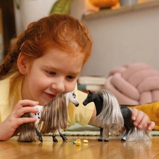 Produktbild Schleich Haare Beauty Horses Grey