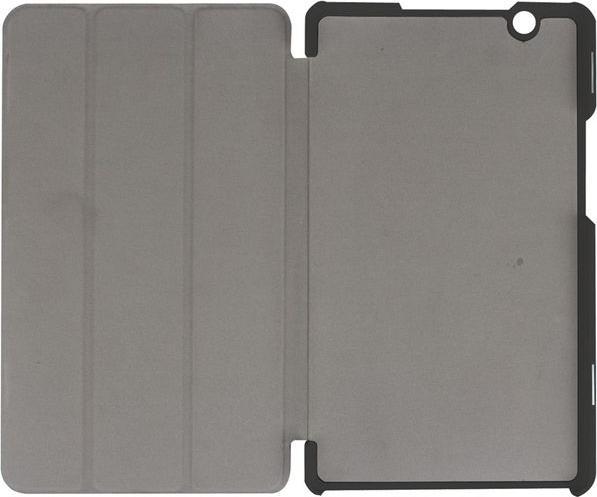 Actual product image MU Classic Triple foldable leather cover (Huawei MediaPad M3)