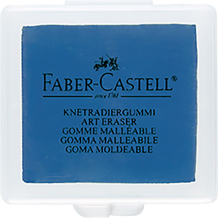 Faber-Castell ART ERASER - Gomma impastatrice