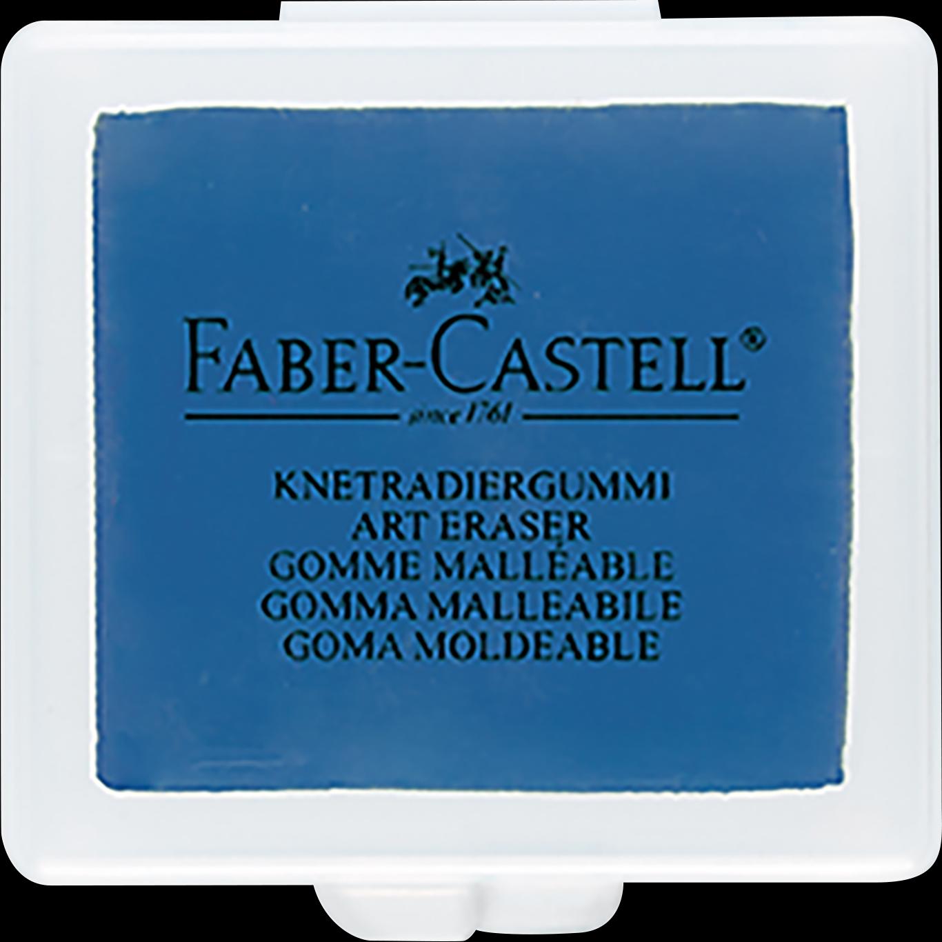 Faber-Castell, Korrekturmittel, ART ERASER - Knetgummierung