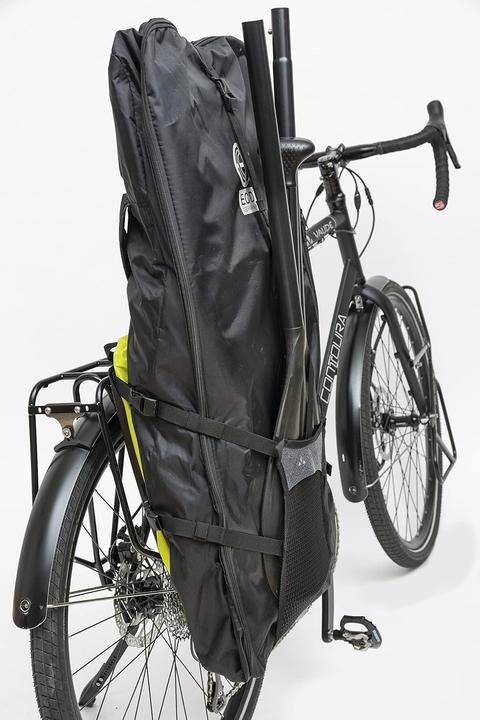 Produktbild Vaude Trailcargo (21 l, Gepäckträgertasche)
