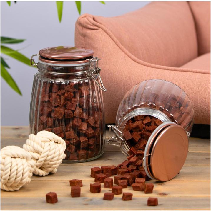 Immagine prodotto Lyra Pet Cubetti di agnello (Senior, Adulto, Junior, 1 pz., 1000 g)