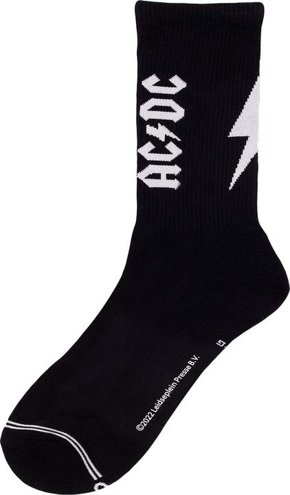 Produktbild AC/DC Socken (Einzelpack, 40 - 45)