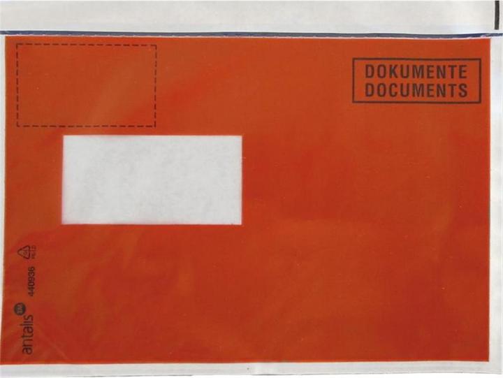 Antalis Document envelope C5 print (C5, 1000 pcs.)
