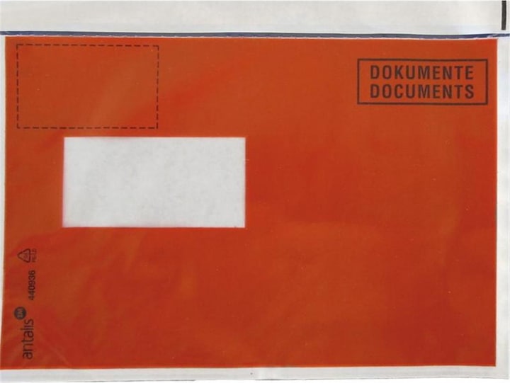 Immagine prodotto Antalis Busta per documenti C5 stampa (C5)