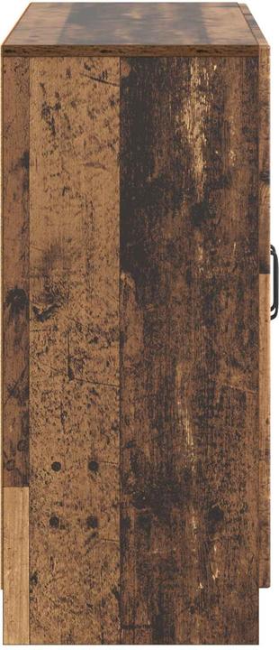 Produktbild vidaXL Modernes Sideboard (34.50 x 34.50 x 77 cm)