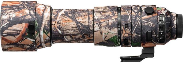 Produktbild easyCover Lens Oak Cover Camou. Forest für Sigma 150-600 Mount E/L