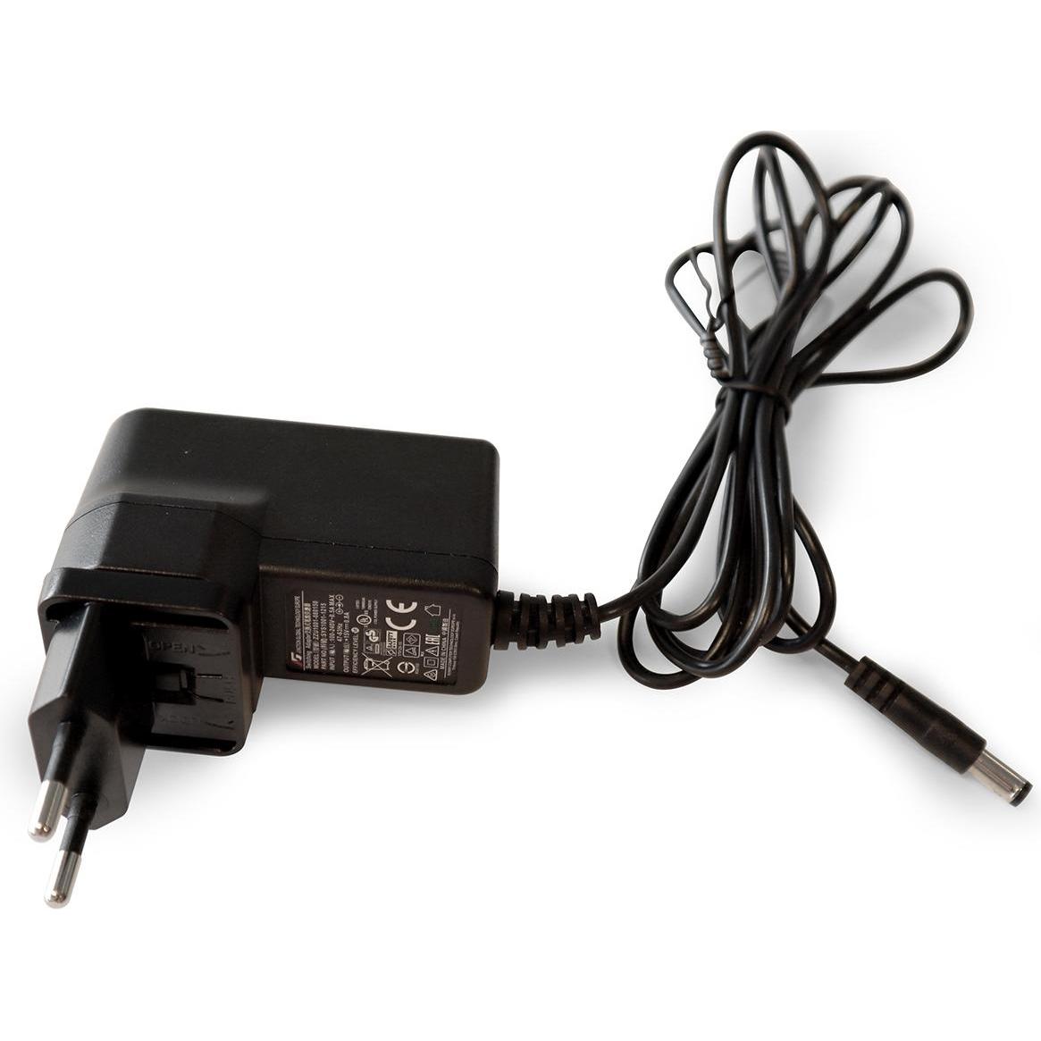 Brady, Rotolo di etichette, MC11 PS UK, MC-11 Alimentatore per UK, 15 V corrente continua