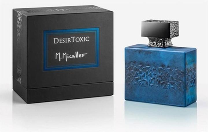 M. Micallef Desirtoxic Eau de Parfum (Eau de Parfum, 100 ml)