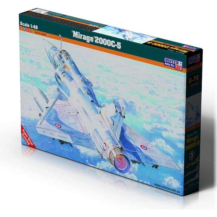 Thumbnail - MeisterCraft Mirage "2000C-5