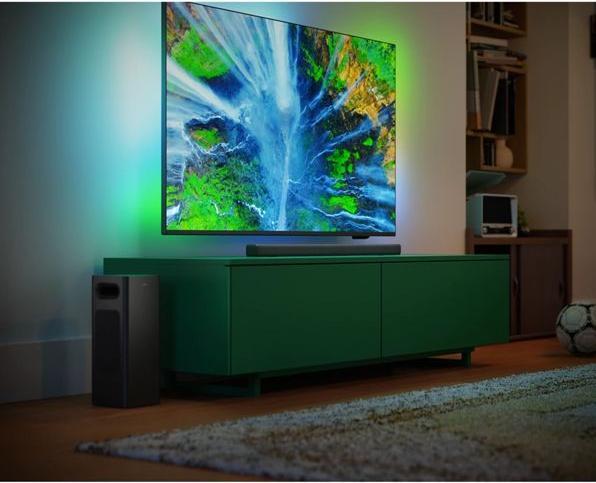 Productafbeelding Philips TAB6309/10 (160 W, 2.1 kanalen)