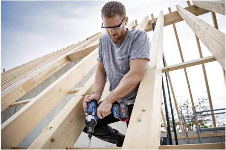 Actual product image Bosch Professional GDS 18V-1000 C (Rechargeable battery operated)