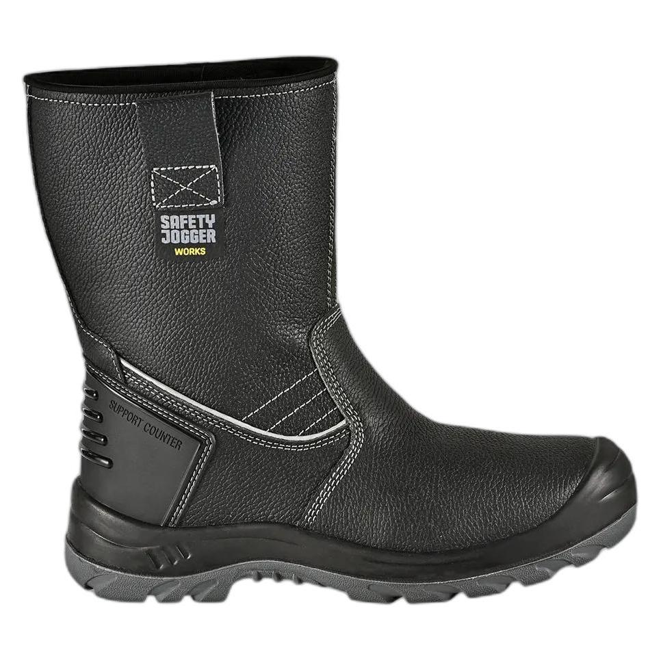 Safety Jogger, Werkschoenen, Beste Boot (S3, 38)