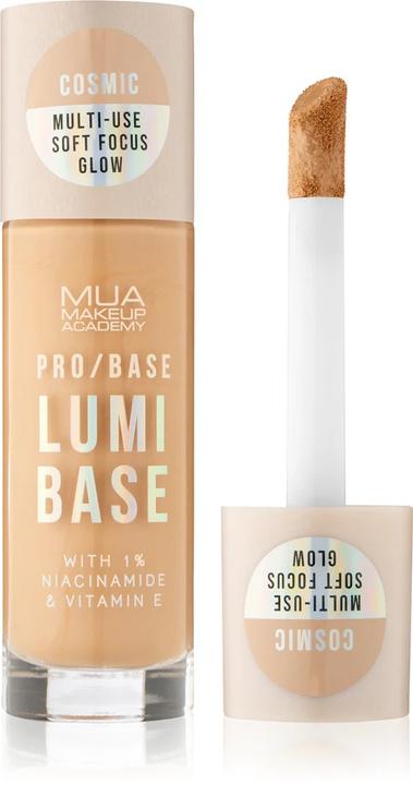 Produktbild MUA Makeup Academy Lumi Base Primer (Transparent)