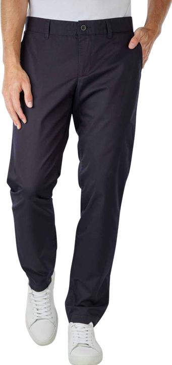 Actual product image Alberto Lou Pant Slim Ceramica Gabardine dark blue (W32/L34)