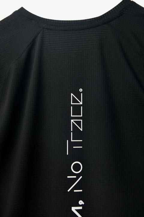 Actual product image Nnormal Race T-Shirt Black (XS)
