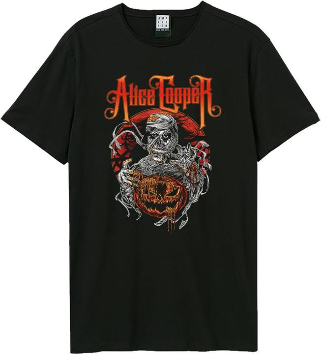 Produktbild Amplified Pumpkin TShirt Halloween (S)