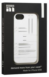 Image du produit Incase Boîtier multifonctions (Apple iPhone 5, Apple iPhone 5s)