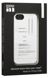 Produktbild Incase Multifunktions-Case (Apple iPhone 5s, Apple iPhone 5)