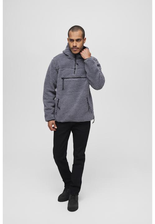 Produktbild Brandit Teddyfleece Worker Pullover Jacket (3XL)