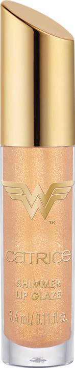 Image du produit Catrice Wonder Woman Shimmer Lip Glaze (000000)