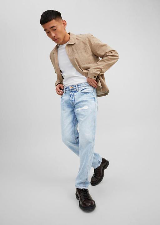 Produktbild Jack & Jones Chris Colt SFI 026 Loose Fit Jeans (32)
