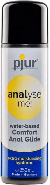 Productafbeelding Pjur analyseer me! (250 ml)