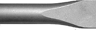 Produktbild Irwin Flachmeissel SDSmax 25x400mm (400 mm)