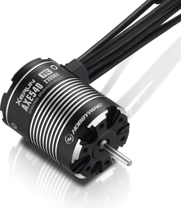 Produktbild Hobbywing Elektromotor Xerun AXE FOC Motor für Rock Crawler 2300kV