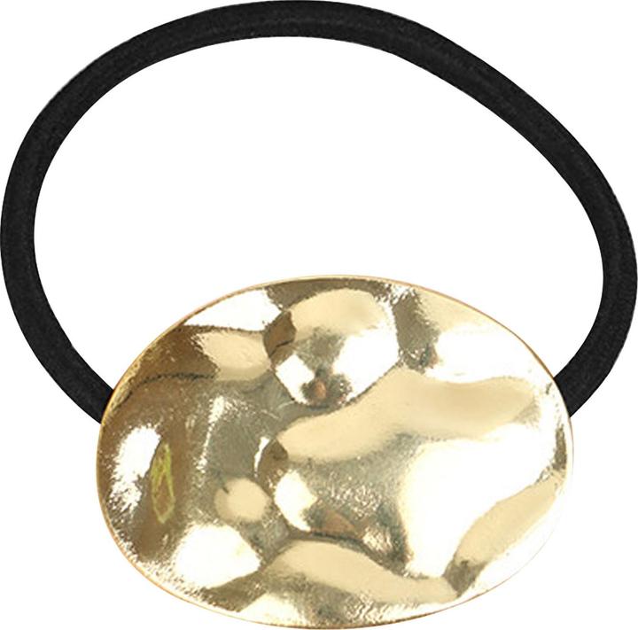 Immagine prodotto Avizar Haargummi mit Spiegel-Disc (Elastico per capelli)