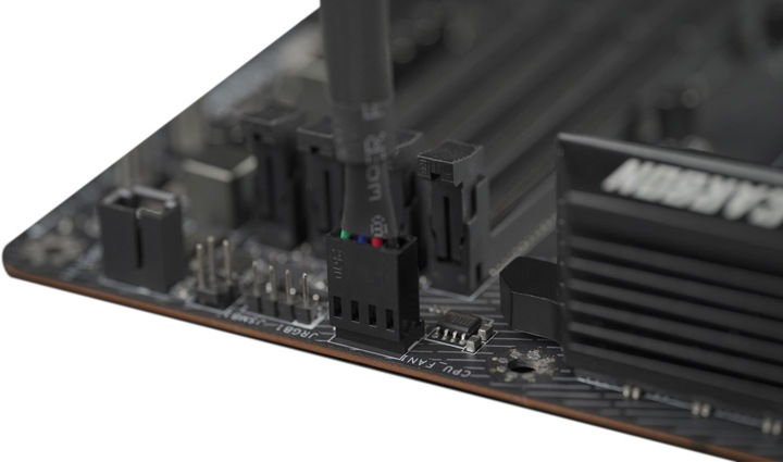 Image du produit Deepcool Adaptateur basse vitesse bk