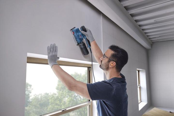 Actual product image Bosch Professional GSS 20-18 A (Sander)