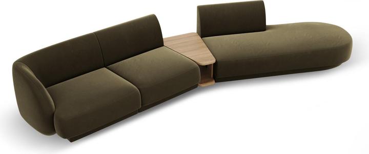 Actual product image Micadoni Miley (Modular sofa, 4-seater)