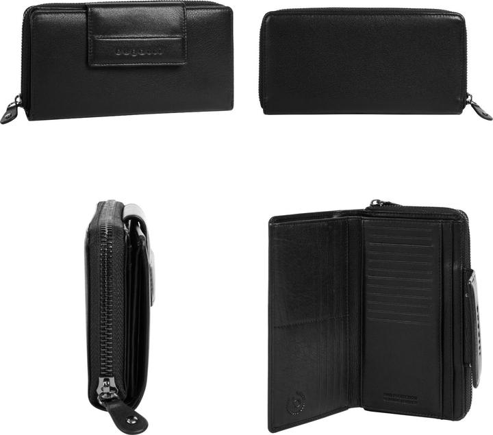 Actual product image Bugatti Wallet NOME